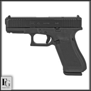 Glock 45 MOS 9mm 4.02" 10rd PA455S201MOS