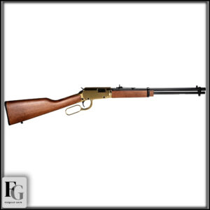 Rossi Rio Bravo Gold 22 LR 18" 15rd RL22181WD-GLD1