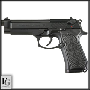 Beretta M9 Commercial Black 9mm 4.9" 15rd J92M9A0M