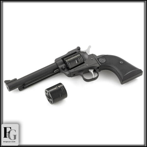 Ruger Super Wrangler Black 22 LR / 22 Mag 5.5" 6-Shot 02032