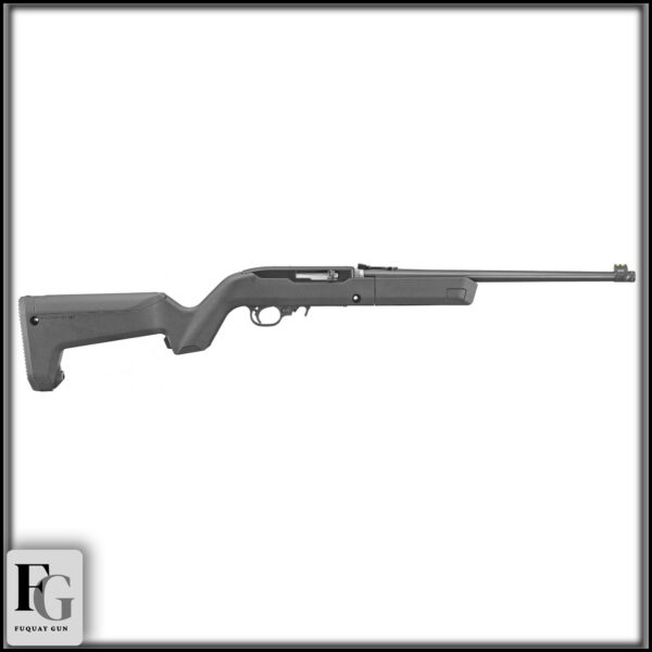 Ruger 10/22 Takedown Backpacker 22 LR 16.4" Threaded Barrel 10rd 21188