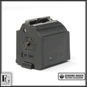 Ruger 10/22 22 LR 10rd BX-1 Black Magazine