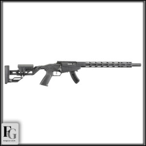 Ruger Precision Rimfire 22 LR 18" Threaded Barrel 15rd 08400