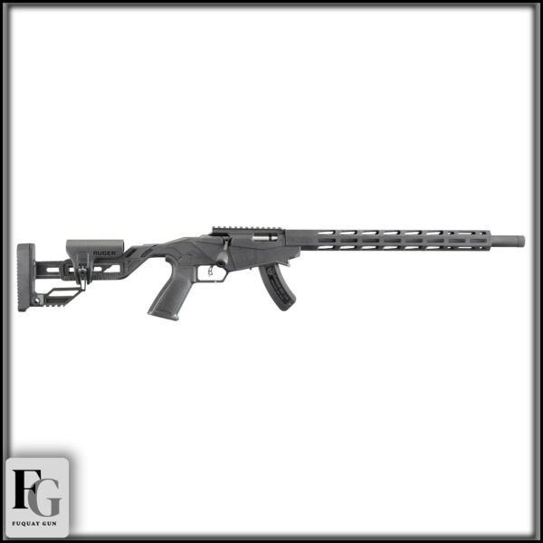 Ruger Precision Rimfire 22 LR 18" Threaded Barrel 15rd 08400