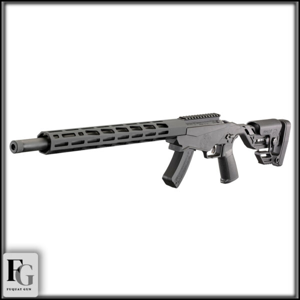 Ruger Precision Rimfire 22 LR 18" Threaded Barrel 15rd 08400 - Image 2