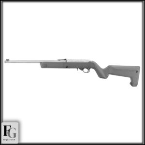 Ruger 10/22 Takedown Backpacker 22 LR 16.4" Stainless Threaded Barrel 10rd 31152