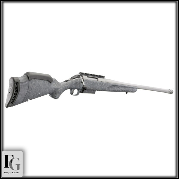 Ruger American Generation II 243 Win 20" 3rd 46904 - Image 3