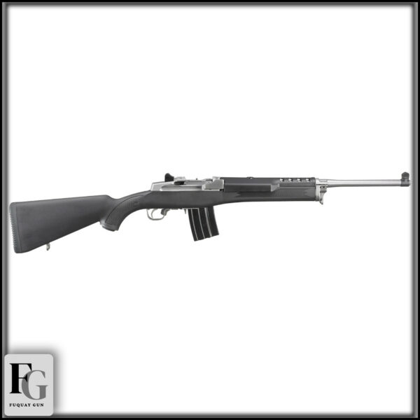Ruger Mini-14 Ranch Stainless 5.56 18.5" 20rd 5817