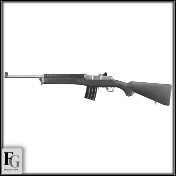 Ruger Mini-14 Ranch Stainless 5.56 18.5" 20rd 5817 - Image 3
