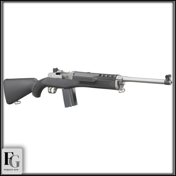 Ruger Mini-14 Ranch Stainless 5.56 18.5" 20rd 5817 - Image 4
