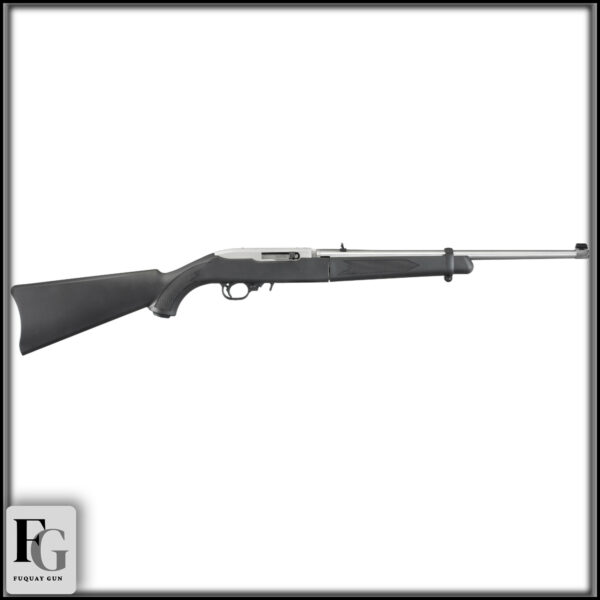 Ruger 10/22 Takedown Stainless 22 LR 18.5" 10rd 11100