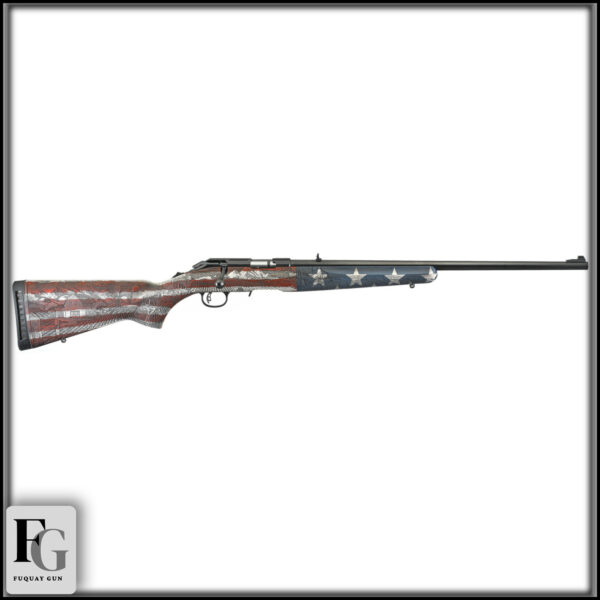 Ruger American Rimfire American Heartland 22 LR 22" 10rd 8384