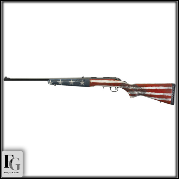 Ruger American Rimfire American Heartland 22 LR 22" 10rd 8384 - Image 3