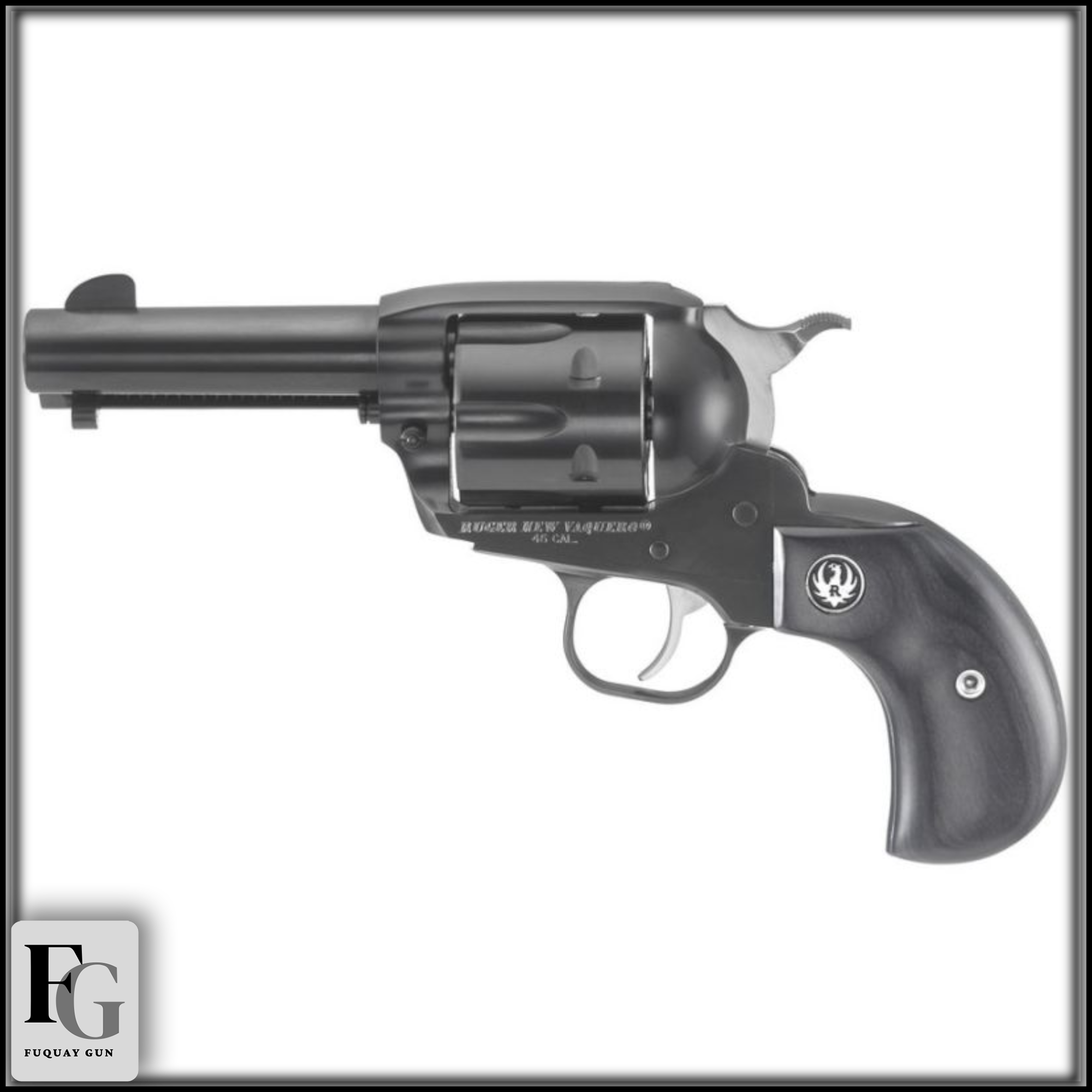 Ruger Vaquero 45 ACP 3.75" 6rd 5154