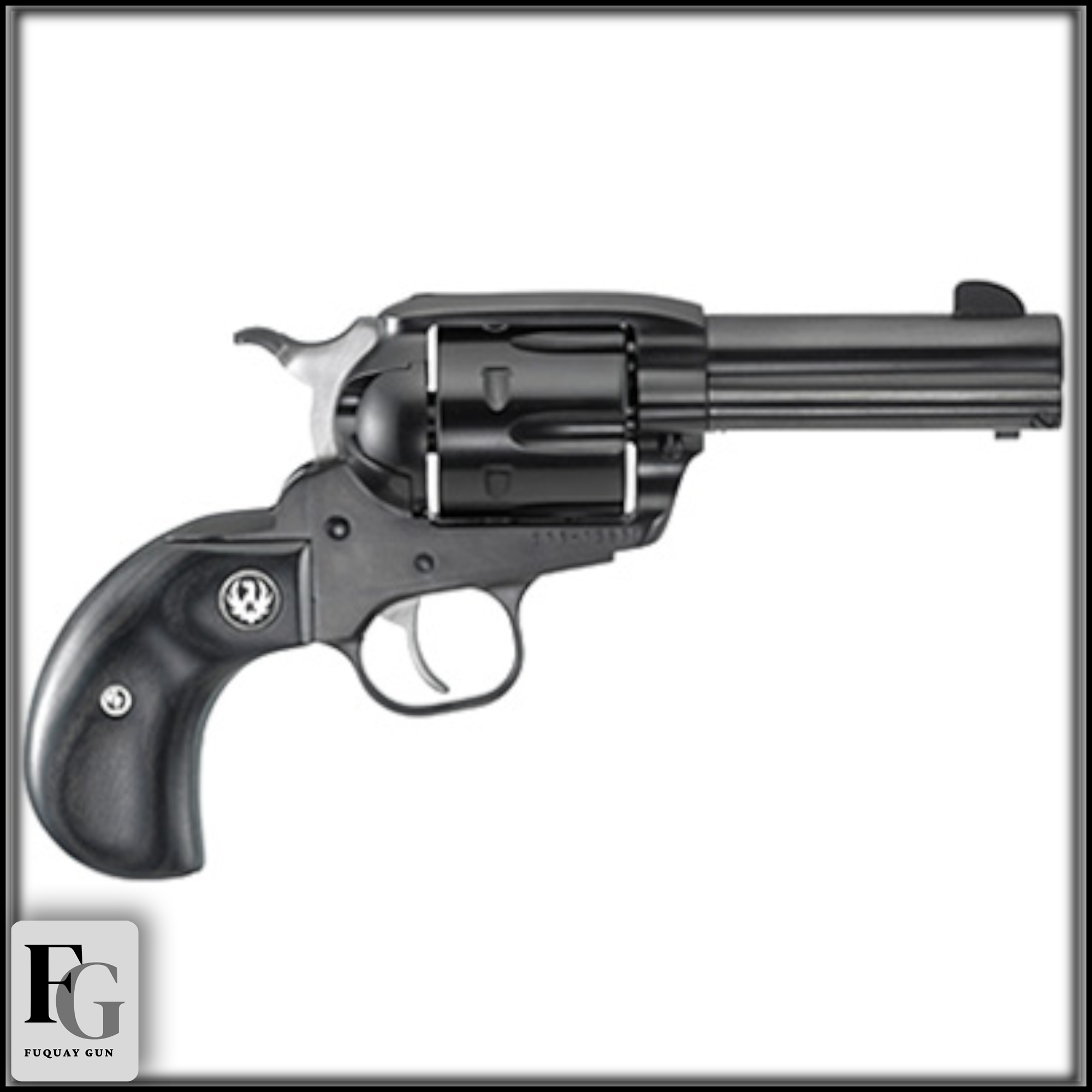Ruger Vaquero 45 ACP 3.75" 6rd 5154 - Image 3