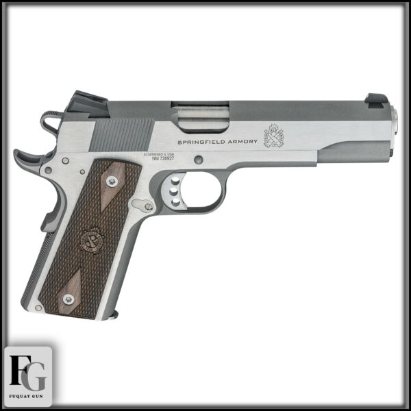 Springfield 1911 Garrison Stainless 9mm 5" 9rd PX9419S