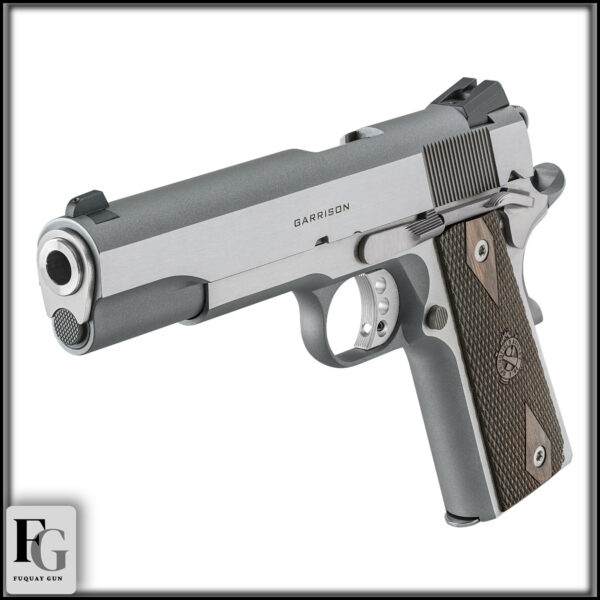 Springfield 1911 Garrison Stainless 9mm 5" 9rd PX9419S - Image 3
