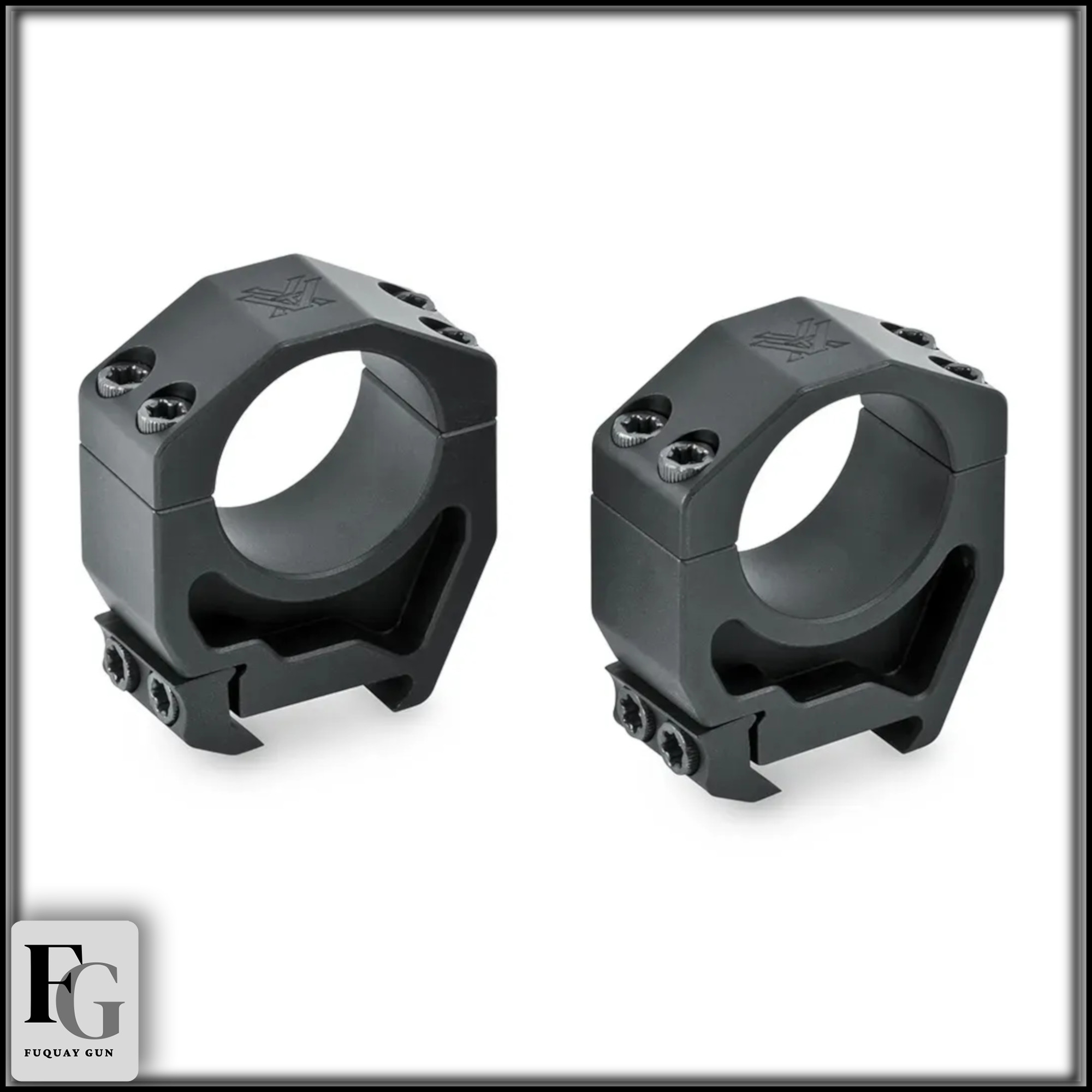 Vortex Precision Rifle 30mm Medium Scope Rings