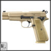 FN High Power FDE 9mm 4.7" 17rd 66-101069