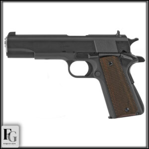 Springfield 1911 Mil-Spec Parkerized 45 ACP 5" 7rd PBD9108L