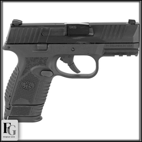 FN 509 Compact NMS 9mm 3.7" 15rd 66-100815