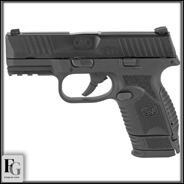 FN 509 Compact NMS 9mm 3.7" 15rd 66-100815 - Image 2