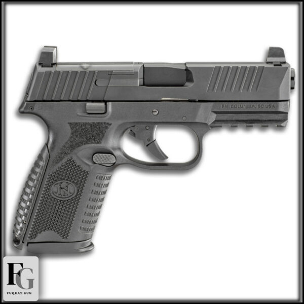 FN 509 Midsize MRD 9mm 4" 15rd 66-100587