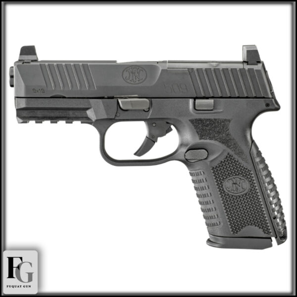FN 509 Midsize MRD 9mm 4" 15rd 66-100587 - Image 2