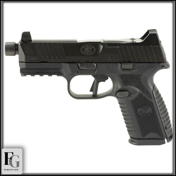 FN 509 Midsize Tactical Magazine Bundle 9mm 4.5" 24rd 66-101711 - Image 2