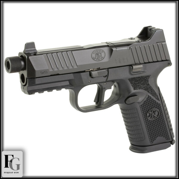 FN 509 Midsize Tactical Magazine Bundle 9mm 4.5" 24rd 66-101711 - Image 3