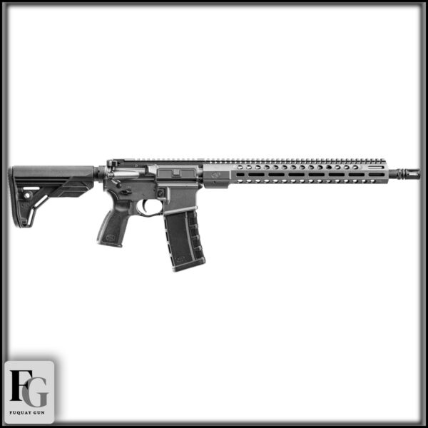FN FN-15 Tac 3 Gray 5.56 16" 30rd 36-100652