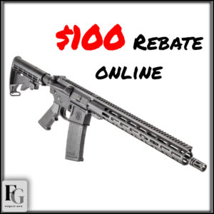 S&W M&P 15 Sport III 5.56 16" 5R 30rd 13807