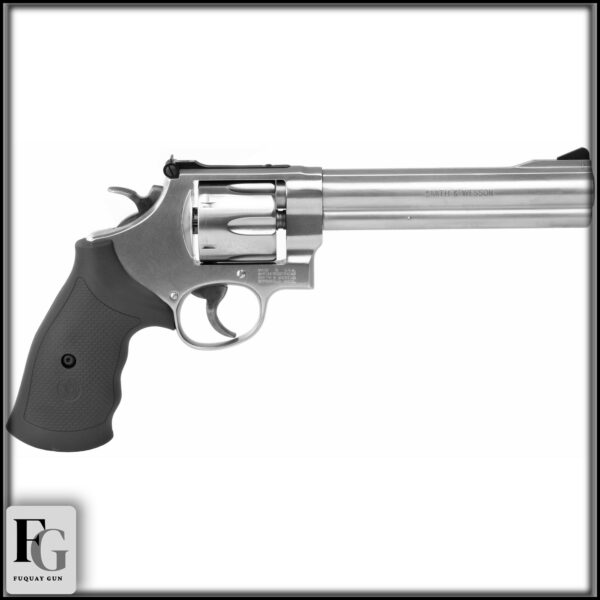 S&W Model 610 10mm 6.5" 6rd 12462