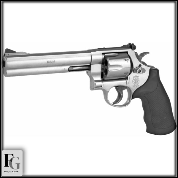 S&W Model 610 10mm 6.5" 6rd 12462 - Image 3