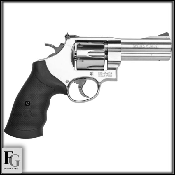 S&W Model 610 10mm 4" 6rd 12463