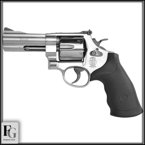 S&W Model 610 10mm 4" 6rd 12463 - Image 2