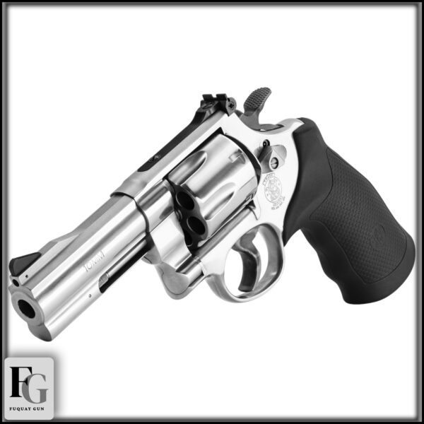 S&W Model 610 10mm 4" 6rd 12463 - Image 3