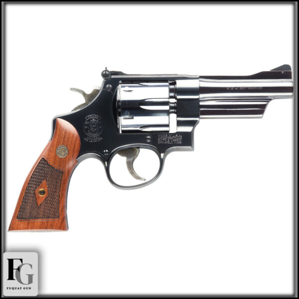 S&W Model 27 357 Mag 4" 6rd 150339
