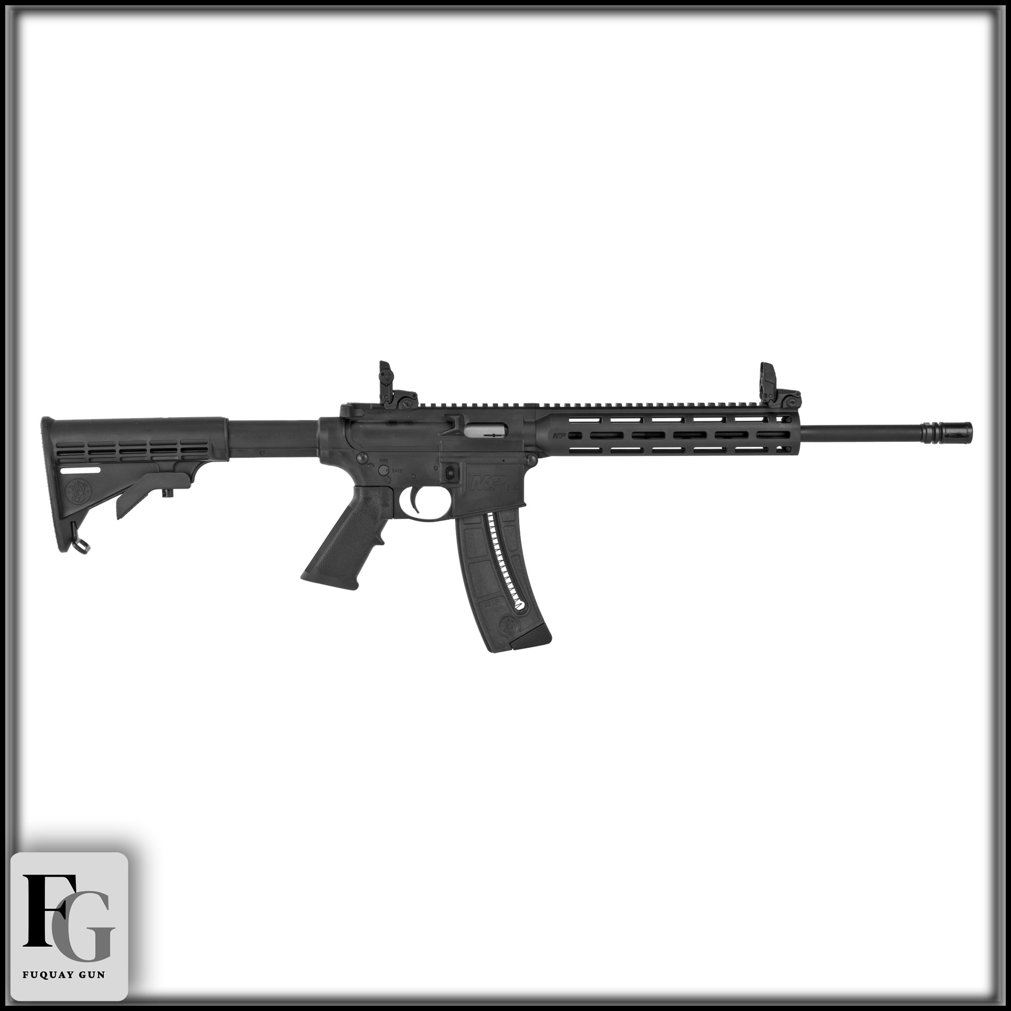 S&W M&P15-22 Sport 22 LR 16.5" 25rd 10208