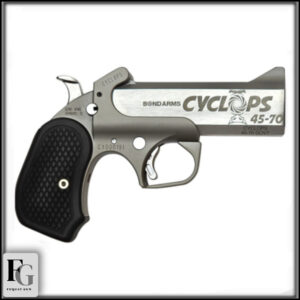 Bond Arms Cyclops 45-70 Govt 4.25" BACY-45-70