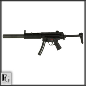 H&K MP5 22 LR 16.1" 25rd 81000468