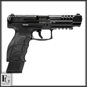 H&K VP9L OR 9mm 5" 20rd 81000592