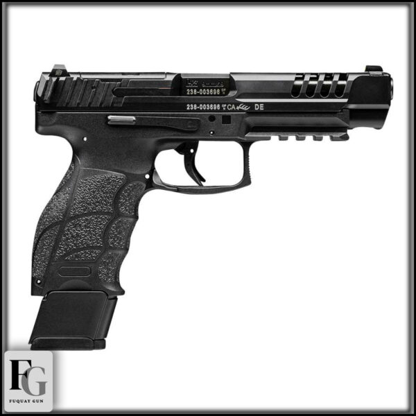 H&K VP9L OR 9mm 5" 20rd 81000592