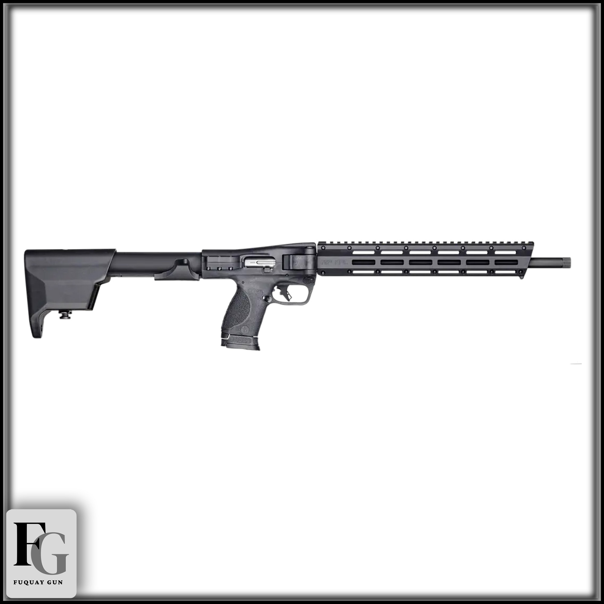 S&W M&P FPC 9mm 16.25" 23rd 12575