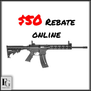 S&W M&P15-22 Sport 22 LR 16.5" 25rd 10208