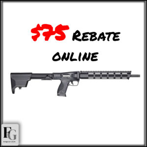 S&W M&P FPC 9mm 16.25" 23rd 12575