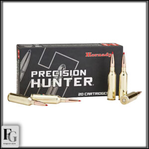 Hornady Precision Hunter 6.5 PRC Ammo 143gr ELD-X 20ct 81621