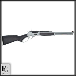 Henry All-Weather Picatinny Rail Hard-Chrome Plated 45-70 Govt. 18.4" 4rd H010GAWP