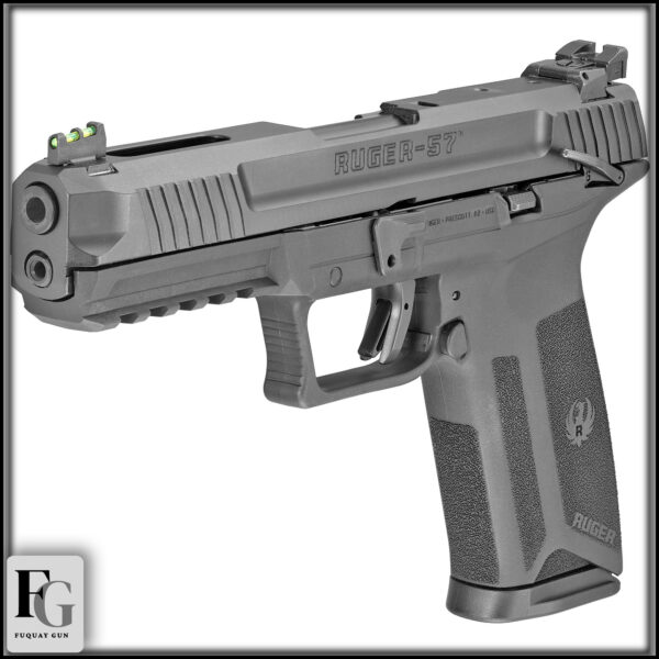 Ruger 57 Black 5.7x28mm 4.94" 20rd 16401 - Image 3