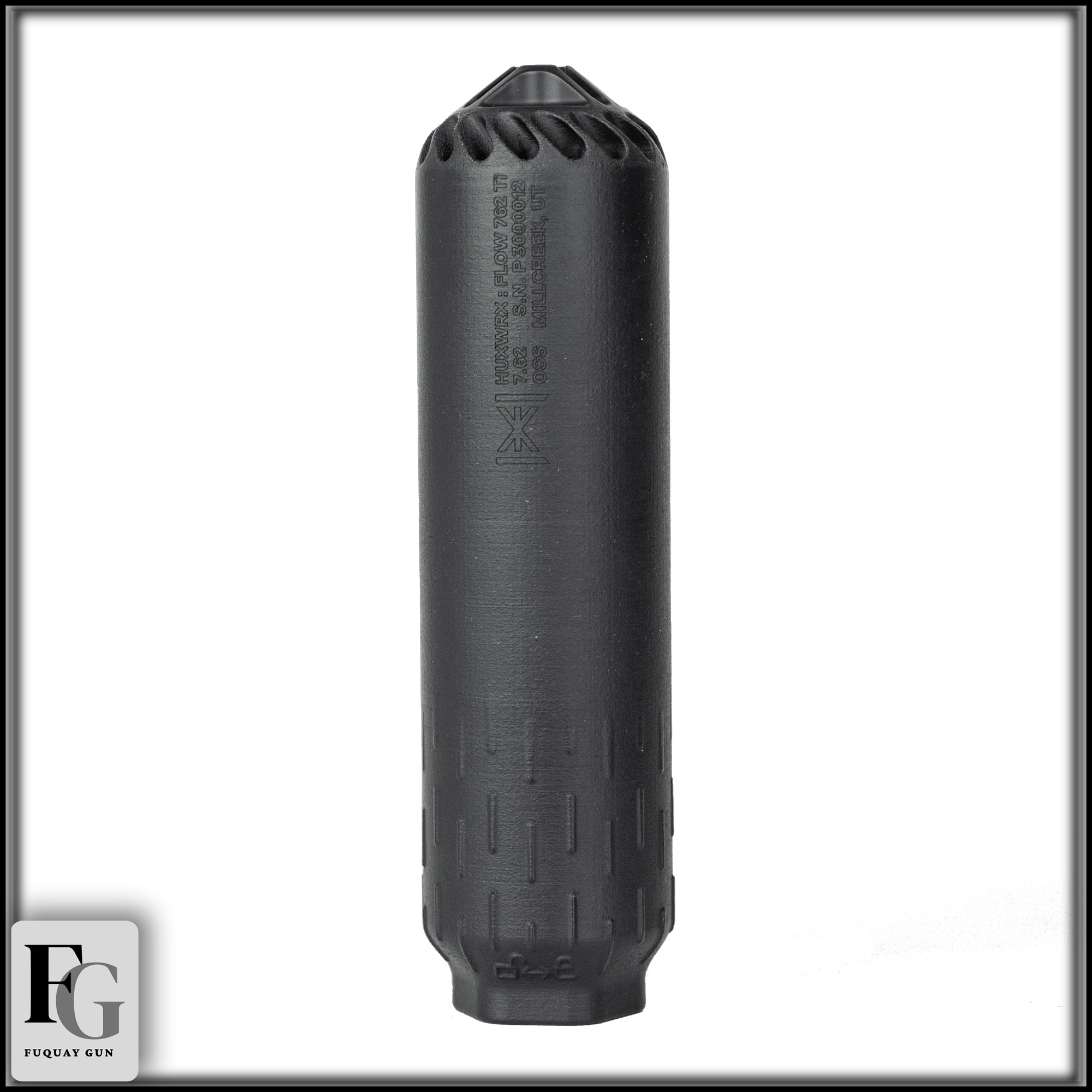 HUXWRX FLOW 762 Ti QD Brake Suppressor 2748